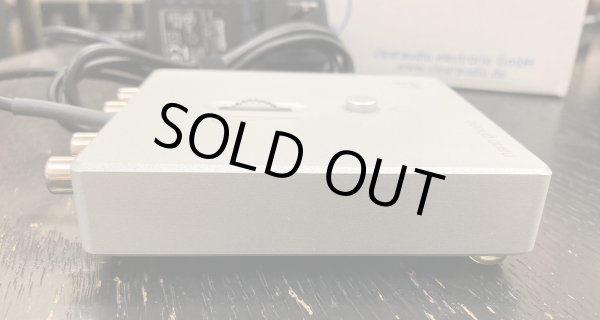 画像10: [中古アイテム] Clearaudio クリアオーディオ／Nano Phono H V2　フォノ・ステージ