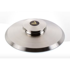 画像: Clearaudio クリアオーディオ／QUADRO CLAMP flat　レコード・スタビライザー