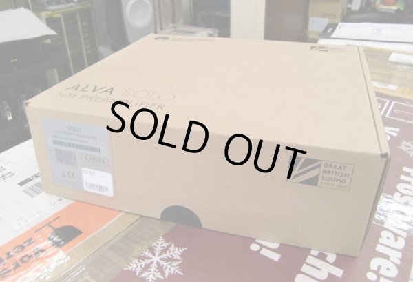画像7: [中古アイテム] Cambridge Audio／Alva Solo　フォノ・ステージ