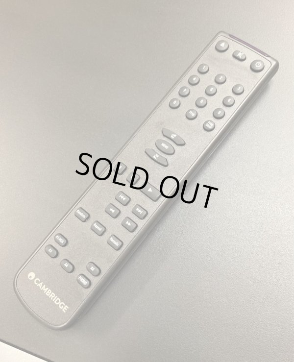 付属のリモコン