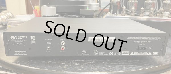 画像7: [中古アイテム] Cambridge Audio ケンブリッジ・オーディオ／AXC35
