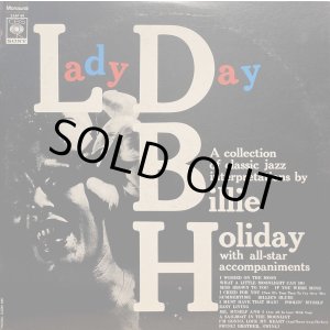 画像: CBS ビリー・ホリデー/Lady Day