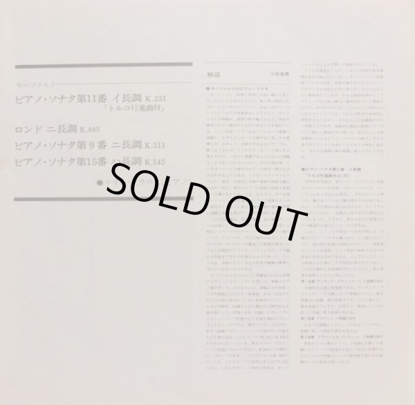 付属の解説リーフレット