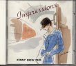 画像2: [中古CD] ALFA ケニー・ドリュー・トリオ／Impressions
