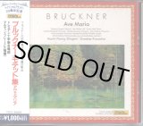 画像: [中古CD] Deutsche SchallPlatten マルティン・フレーミヒ＆ドレスデン十字架合唱団／ブルックナー アヴェ・マリア〜モテット集