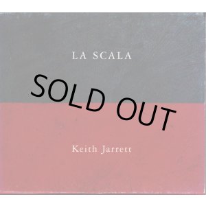 画像: [中古CD] ECM キース・ジャレット／LA SCALA ラ・スカラ