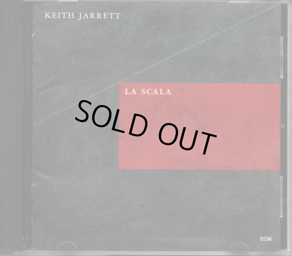 画像3: [中古CD] ECM キース・ジャレット／LA SCALA ラ・スカラ