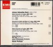 画像2: [中古CD] 欧EMI(蘭プレス) パールマン／J.S.バッハ ヴァイオリン協奏曲, ヴァイオリン&オーボエ協奏曲
