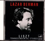 画像: [中古CD] MELODIYA ベルマン／リスト 超絶技巧練習曲(全曲)