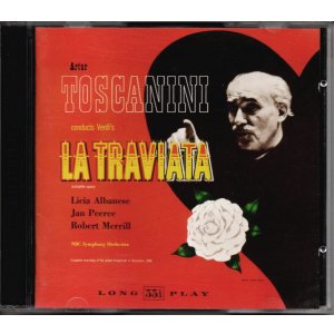 画像: [中古CD] RCA [2枚組] トスカニーニ／ヴェルディ 歌劇椿姫」