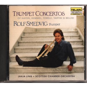 画像: [中古CD] 米TELARC ロルフ・スメドヴィグ／トランペット協奏曲集