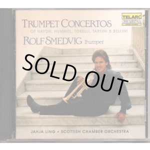 画像: [中古CD] 米TELARC ロルフ・スメドヴィグ／トランペット協奏曲集