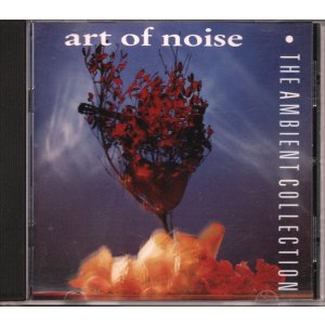 画像: [中古CD] 米CHINA アート・オブ・ノイズ／THE AMBIENT COLLECTION
