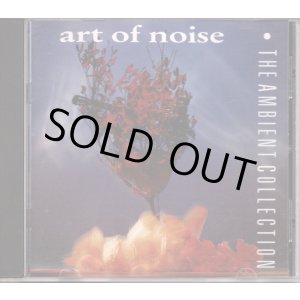 画像: [中古CD] 米CHINA アート・オブ・ノイズ／THE AMBIENT COLLECTION