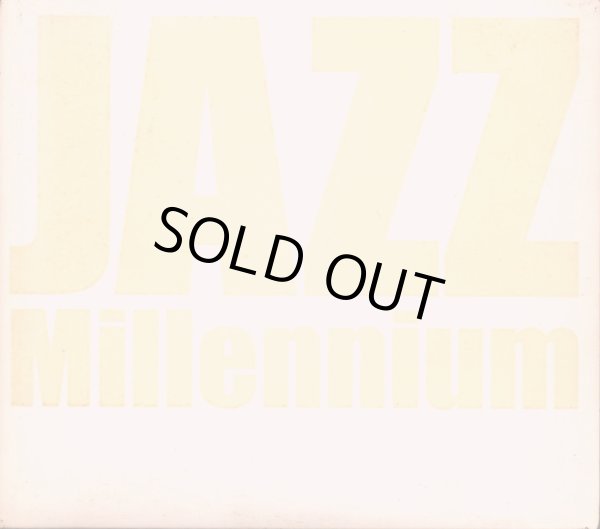 画像2: [中古CD] JAZZ Millennium ジャズ・ミレニアム（白盤）