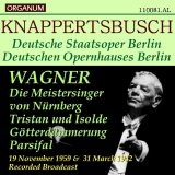 画像: [新品CD-R] ORGANUM クナッパーツブッシュ、'59, '42 放送ライヴ／ワーグナー名曲集, シュターツカペレ・ベルリンほか 