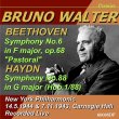 画像1: [新品CD-R] PREMIERE ワルター＆NYP ライヴ／べートーヴェン「田園」, ハイドン 交響曲第88番