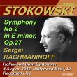 画像1: [新品CD-R] PREMIERE ストコフスキー＆ハリウッド・ボウル響／ラフマニノフ 交響曲第2番