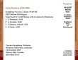 画像2: [新品CD-R] PREMIERE シェルヘン&トロント響 '65年ライヴ/ブルックナー 交響曲第2番