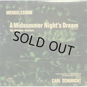 画像: Concert Hall [バラ2枚セット] シューリヒト／メンデルスゾーン 真夏の夜の夢他、ワーグナー名演集