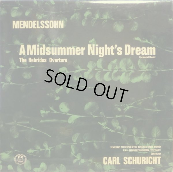 メンデルスゾーン「真夏の夜の夢」