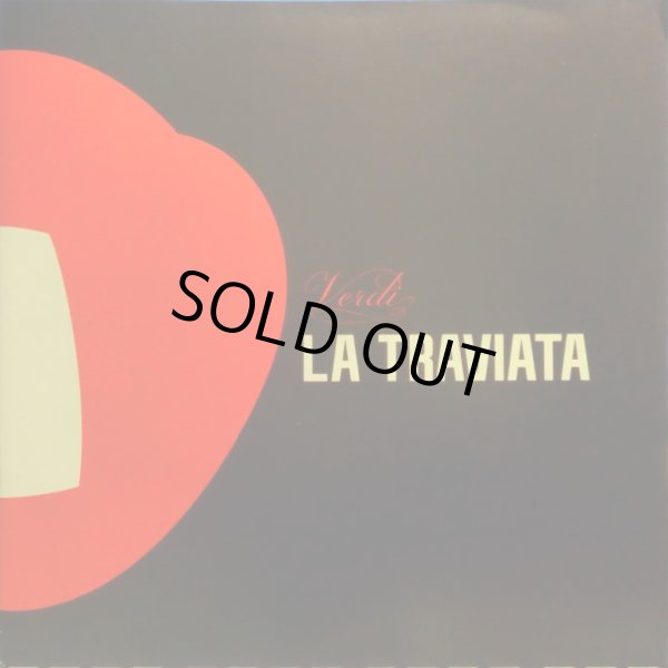 画像3: Concert Hall [2LP] リヴォリ/ヴェルディ「椿姫」全曲、[3LP] ル・コンテ/ビゼー「カルメン」全曲付き