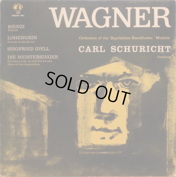 ワーグナー名演集