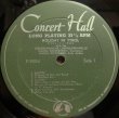 画像2: Concert Hall [10インチ・バラ2枚セット] “ホリディ・イン・チロル”, “ブラボー・トロ”