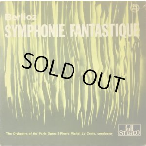 画像: Concert Hall ル・コント＆パリ・オペラ座管/ベルリオーズ「幻想交響曲」