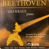 画像: Concert Hall リリー・クラウス／ベートーヴェン ピアノ協奏曲第4番 他