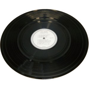 画像: CHUDEN／CD-4005　テスト・レコード