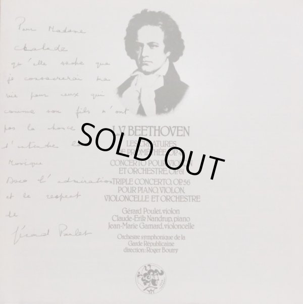 付属の解説ブックレット