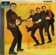 画像1: 英COLUMBIA Gerry and The Pacemakers ジェリー＆ザ・ペースメイカーズ/HOW DO YOU LIKE IT?