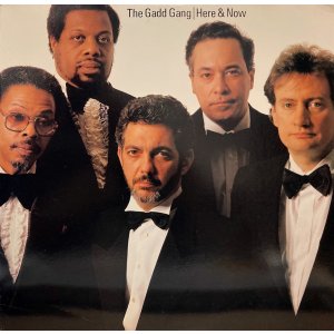 画像: 米COLUMBIA The Gadd Gang／Here & Now