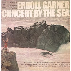 画像: 米COLUMBIA エロール・ガーナー／CONCERT BY THE SEA