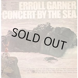 画像: 米COLUMBIA エロール・ガーナー/CONCERT BY THE SEA