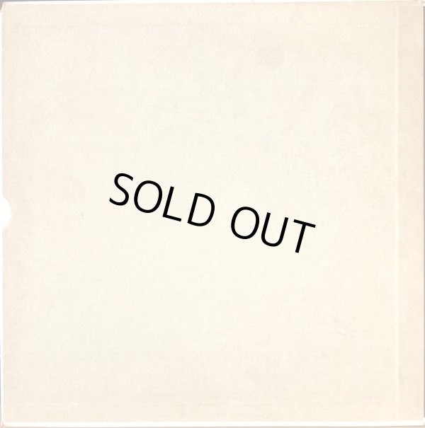 アウタースリップケース、裏