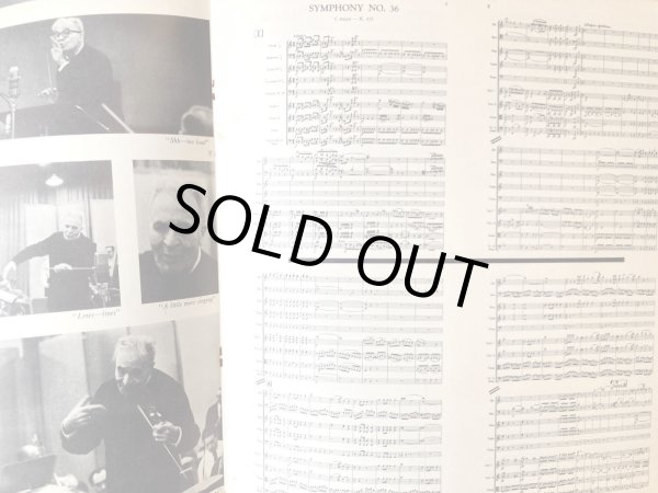 画像8: 米COLUMBIA [6-eye, ２枚組] ワルター、演奏の誕生／The Birth of A Performance〜モーツァルト「リンツ」