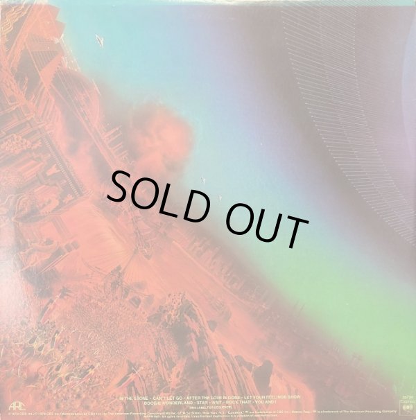 画像8: 米COLUMBIA Earth Wind & Fire バラ２枚セット／ALL 'N ALL "太陽神"、I AM "黙示録"