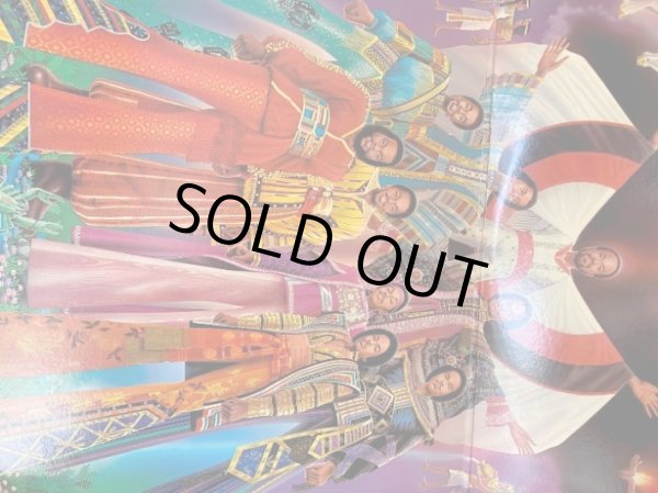 見開きジャケット