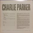 画像3: COLUMBIA チャーリー・パーカー CHARLIE PARKER／AT CAFE SOCIETY 1950