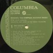 画像2: COLUMBIA(VOX) ペーター・マーク/モーツァルト　フリーメーソンの音楽集　2LP