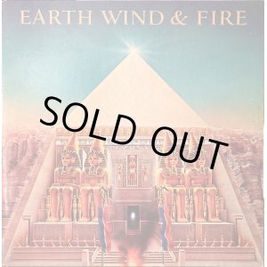画像: 米COLUMBIA Earth Wind & Fire バラ２枚セット／ALL 'N ALL "太陽神"、I AM "黙示録"