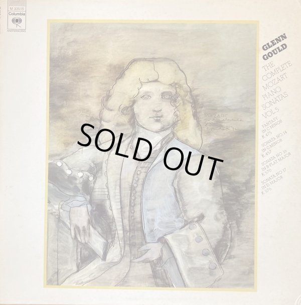 Vol.5、米COLUMBIA盤