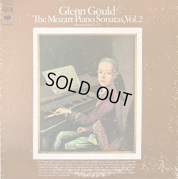 Vol.2、米COLUMBIA盤