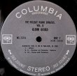 画像6: CBS, 米COLUMBIA [バラ3枚セット, 米盤2枚] グールド／モーツァルト ピアノ・ソナタ集Vol.1,2＆5