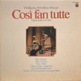 画像: Columbia(Eurodisc) [３枚組] スイトナー／モーツァルト 歌劇「コジ・ファン・トゥッテ」(全曲)
