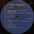 画像2: Columbia レナー弦楽四重奏団/モーツァルト 弦楽四重奏曲第15番, 弦楽五重奏曲第4番