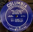 画像2: COLUMBIA フランチェスカッティ＆カサドシュ／フランク＆ドビュッシー ヴァイオリン・ソナタ集