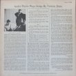 画像3: 米CONTEMPORARY アンドレ・プレヴィン／Plays  Songs by Vernon Duke